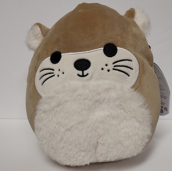 NWT 7” Rie the Sea Otter Squishmallow - Picture 1 of 4